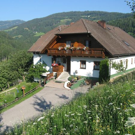 Bed and Breakfast Gerstbreinhof Bad Sankt Leonhard im Lavanttal Zewnętrze zdjęcie