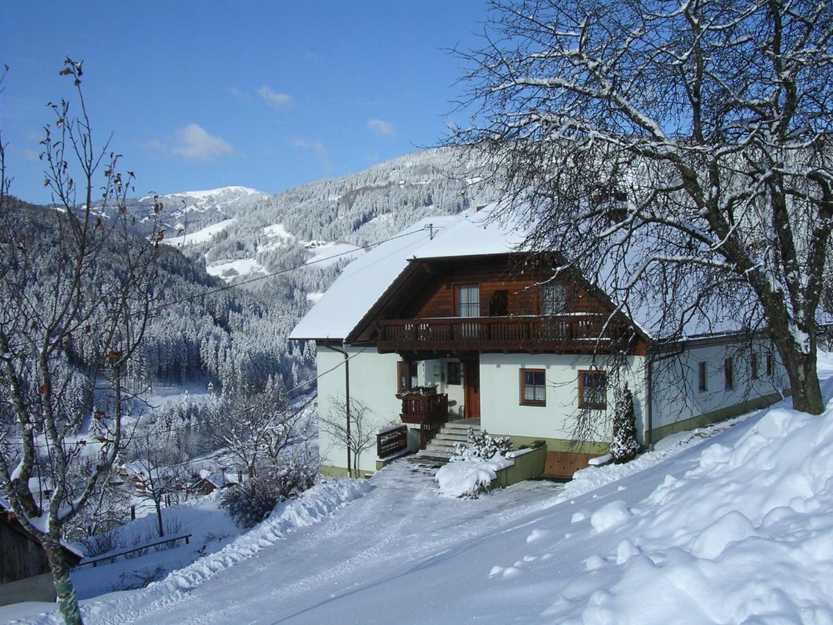Bed and Breakfast Gerstbreinhof Bad Sankt Leonhard im Lavanttal Zewnętrze zdjęcie