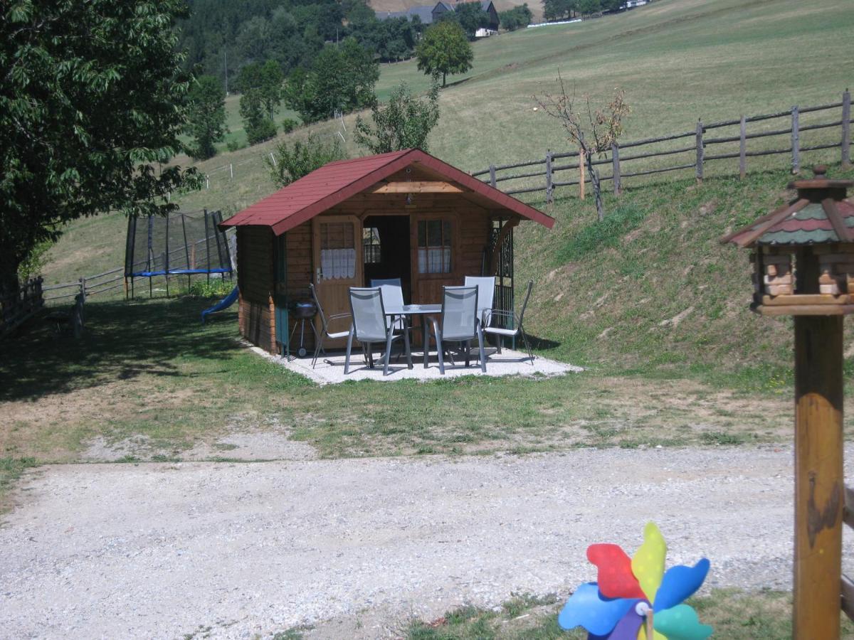 Bed and Breakfast Gerstbreinhof Bad Sankt Leonhard im Lavanttal Zewnętrze zdjęcie