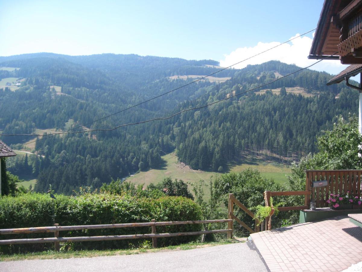 Bed and Breakfast Gerstbreinhof Bad Sankt Leonhard im Lavanttal Zewnętrze zdjęcie
