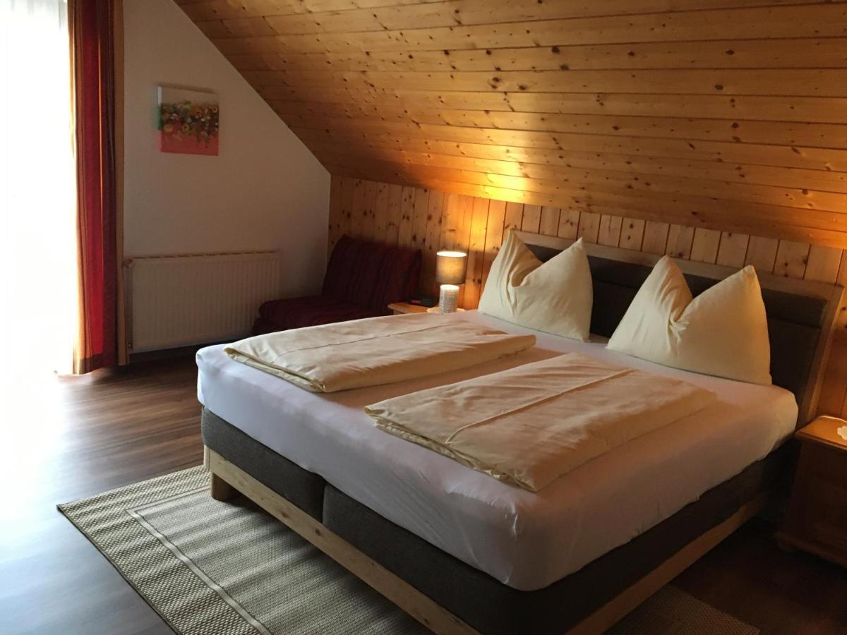 Bed and Breakfast Gerstbreinhof Bad Sankt Leonhard im Lavanttal Zewnętrze zdjęcie
