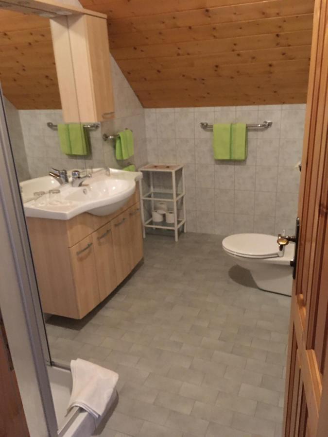 Bed and Breakfast Gerstbreinhof Bad Sankt Leonhard im Lavanttal Zewnętrze zdjęcie