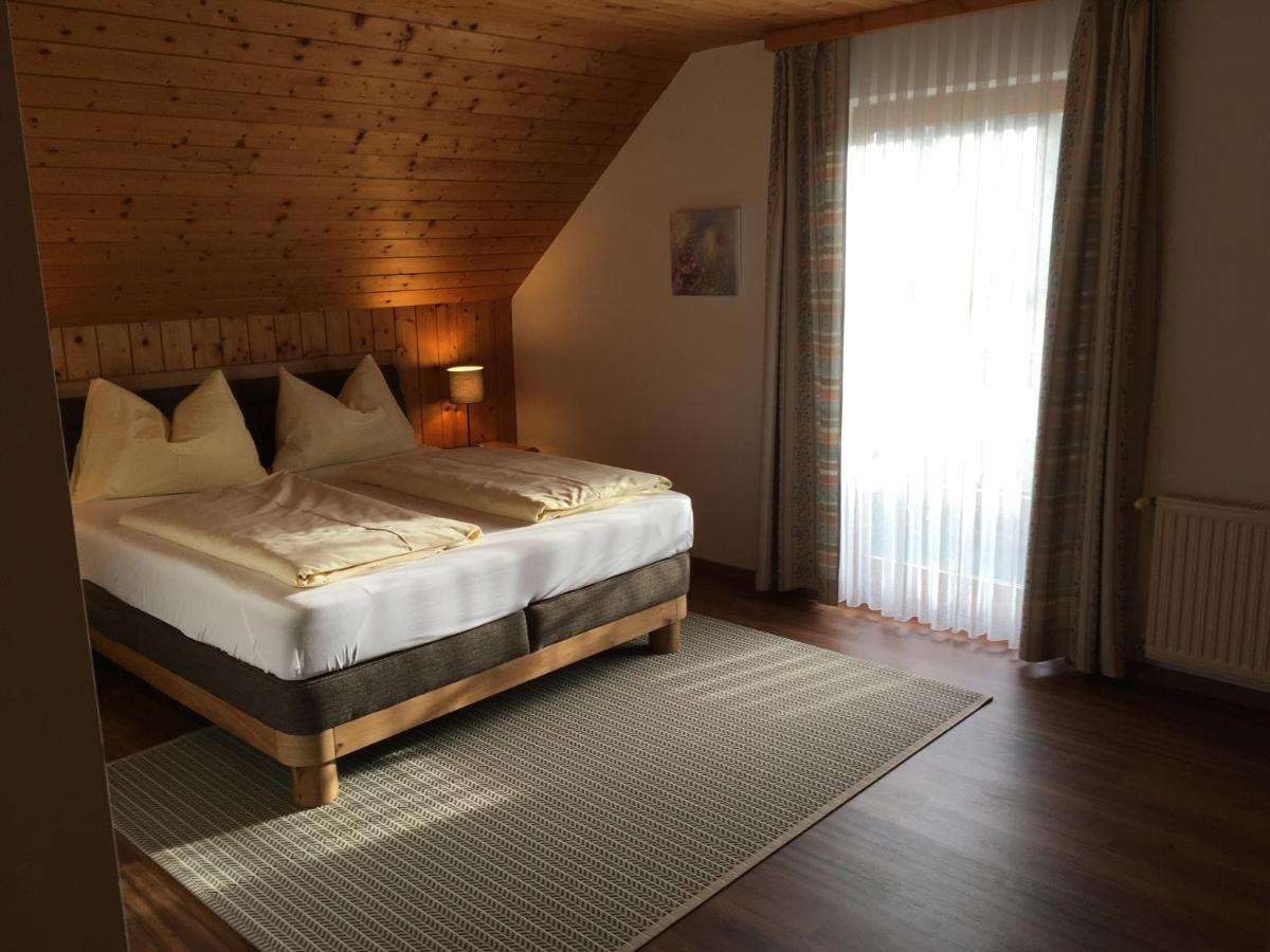 Bed and Breakfast Gerstbreinhof Bad Sankt Leonhard im Lavanttal Zewnętrze zdjęcie