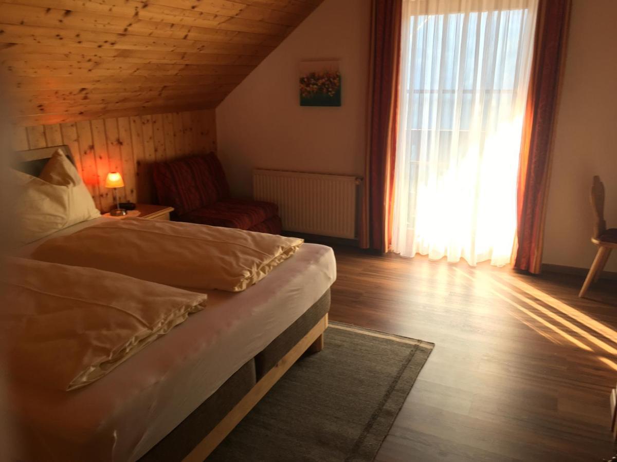 Bed and Breakfast Gerstbreinhof Bad Sankt Leonhard im Lavanttal Zewnętrze zdjęcie